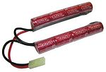 9.6v 1500mAh Cranestock battery